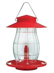 Heritage Farms 6226 Red Lantern Feeder