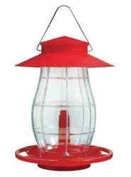 Heritage Farms 6226 Red Lantern Feeder