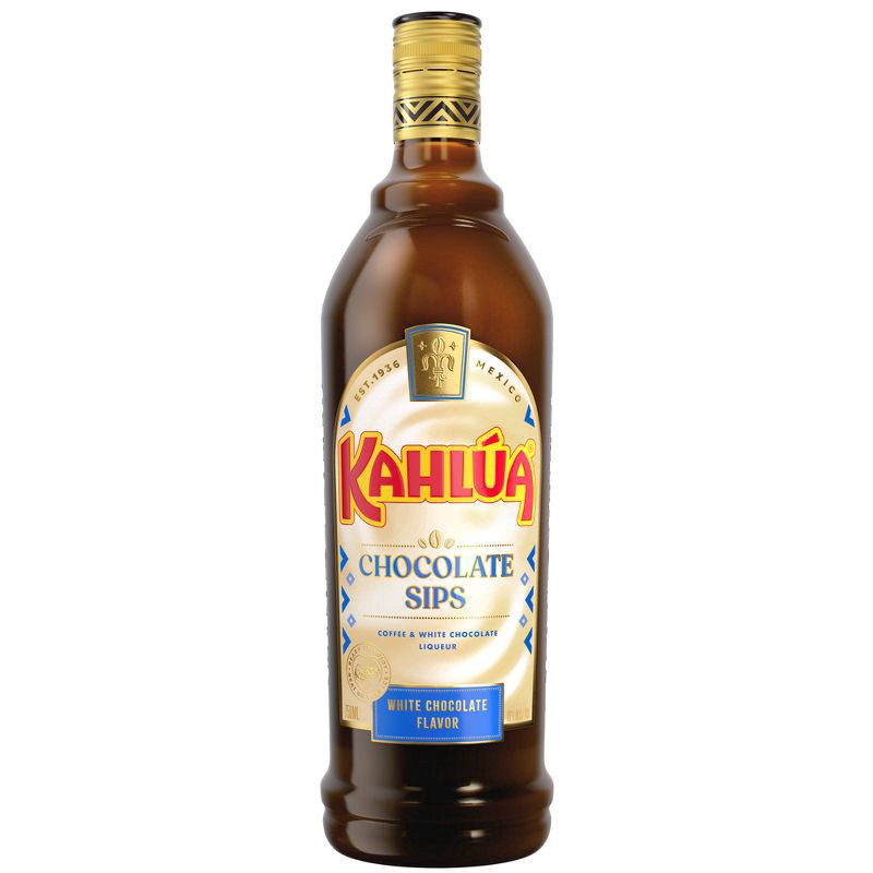 slide 1 of 9, Kahlua Sips White Chocolate, 