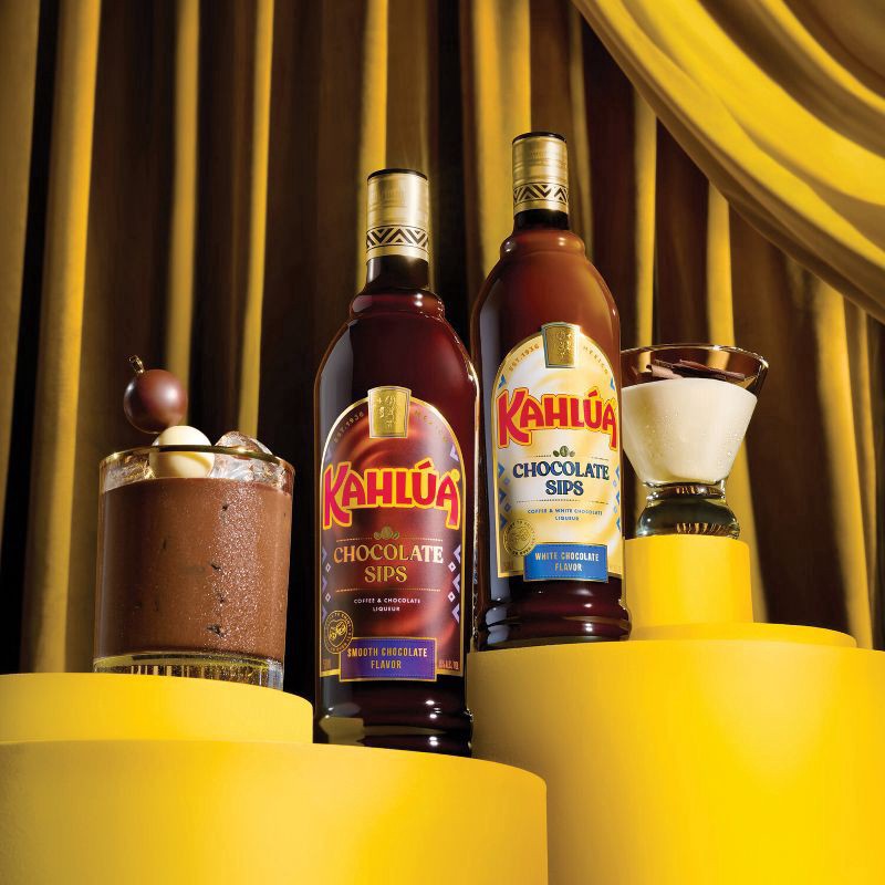 slide 5 of 9, Kahlua Sips White Chocolate, 