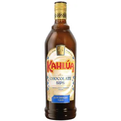 Kahlua Sips White Chocolate