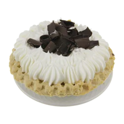 Hy-Vee Gourmet French Silk Pie 6"
