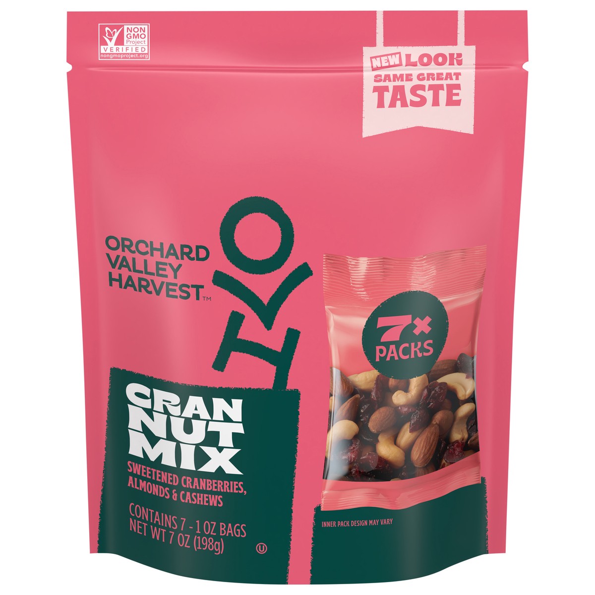 slide 1 of 14, Ovh S Caramel Munch Mix, 7 oz