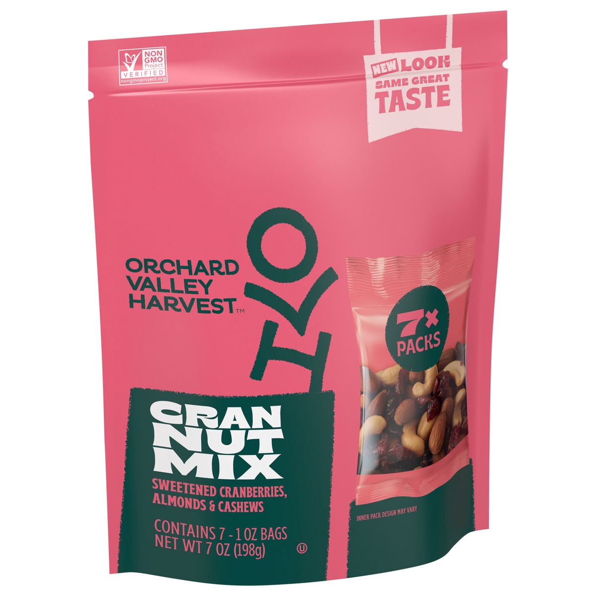 slide 14 of 14, Ovh S Caramel Munch Mix, 7 oz