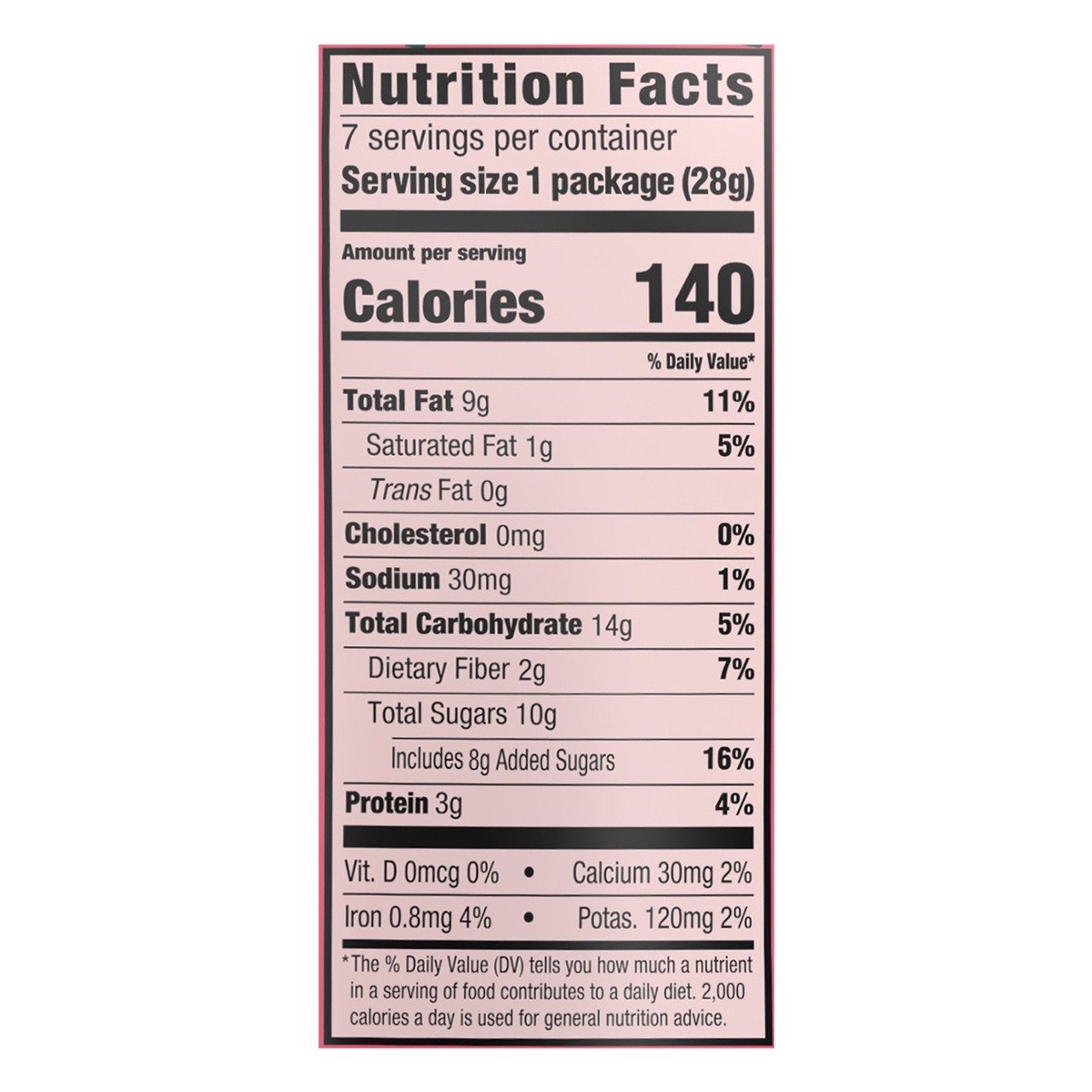 slide 7 of 14, Ovh S Caramel Munch Mix, 7 oz