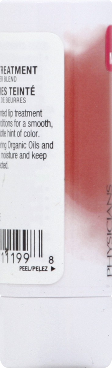 slide 9 of 12, Physicians Formula Organic Wear Berry Me PF11199 Tinted Lip Treatment 4.3 gr, 0.15 oz