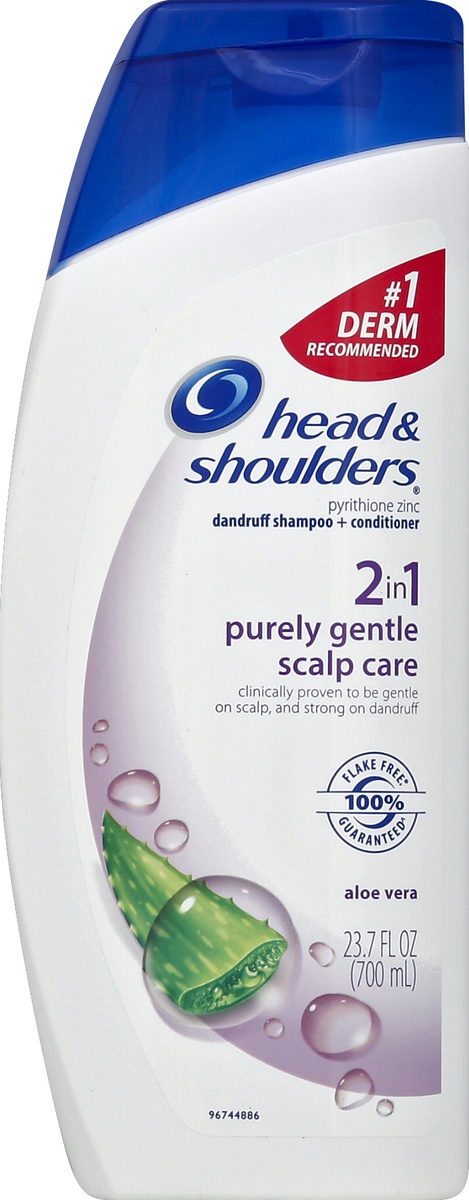 slide 1 of 1, Head & Shoulders Shampoo + Conditioner 23.7 oz, 23.7 oz