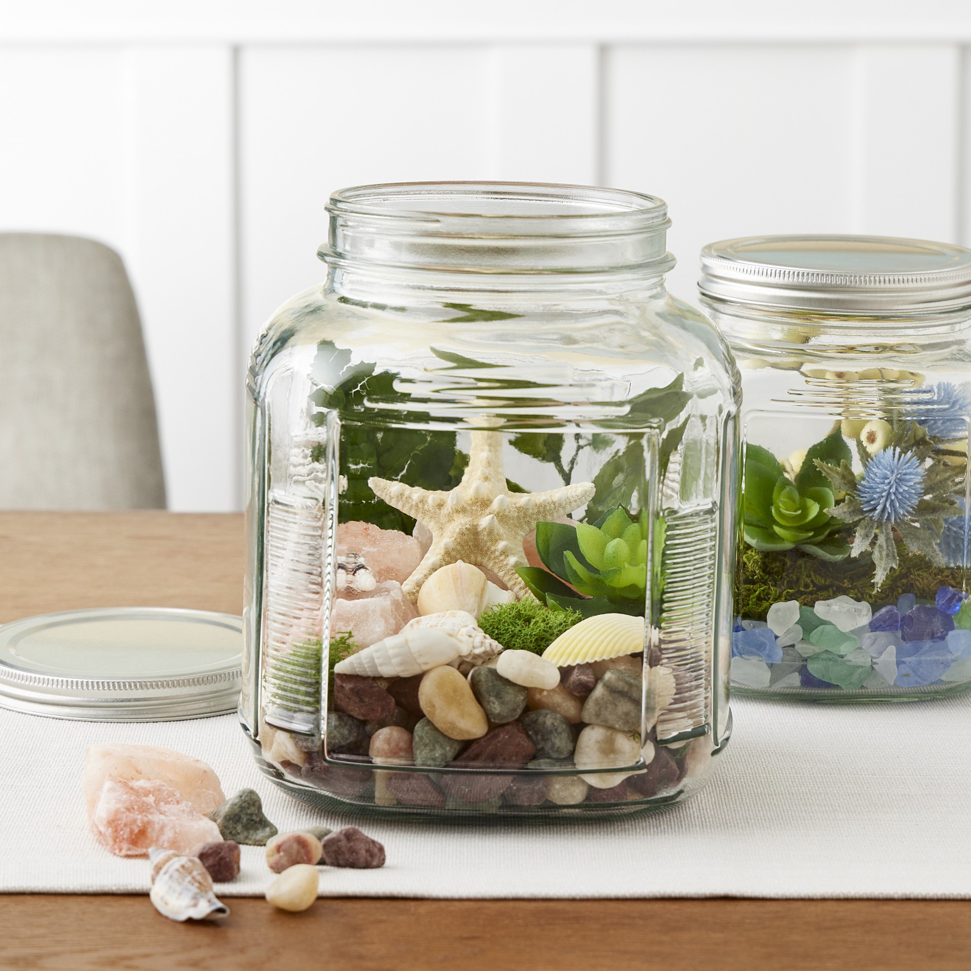 slide 2 of 3, Mixed Marble River Rocks By Ashland, 40 oz