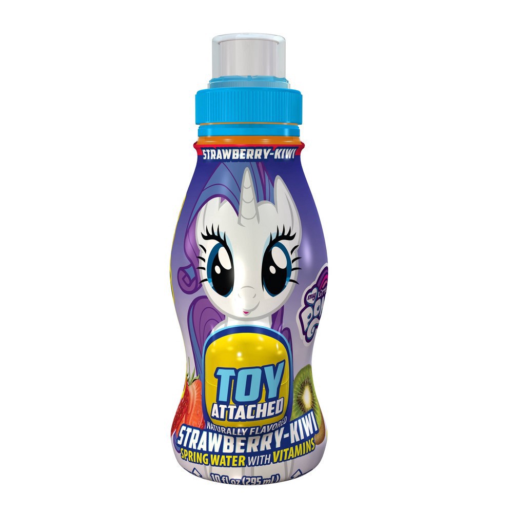 slide 11 of 13, Drink & Play Peppa Pig Strawberry Kiwi Still Water - 12 ct, 12 ct