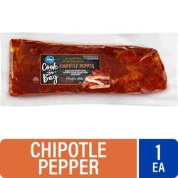 Kroger® Cook In Bag Chipotle Pepper St. Louis Style Pork Spareribs