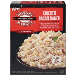 Boston Market Chicken Bacon Ranch 13 oz