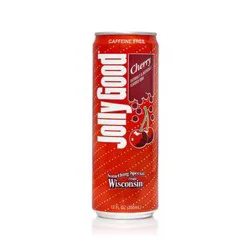 Jolly Good Cherry Soda - 12 fl oz
