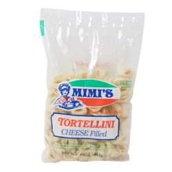 Mimis Tortellini With Cheese