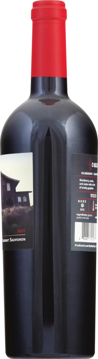 slide 2 of 7, Omen Cabernet Sauvignon 750 Ml, 
