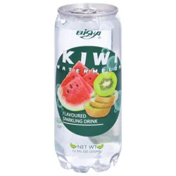 Elisha Kiwi Watermelon Sparkling Drink 12.3 fl oz