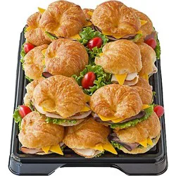 Ecomm Tray Sandwich Croissant