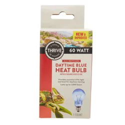 Thrive Reptile Daytime Blue Heat Bulb