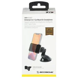 Scosche Universal Dash/Window/Vent CarMount