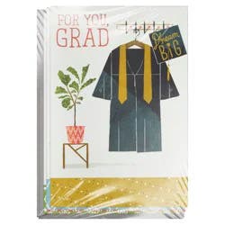 Hallmark Graduation Cards Assortment, Congrats Grad (8 Cards with Envelopes, 4 Designs) #12