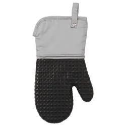 Room & Retreat Silicone Thumb Mitt Drizzle, 13 in