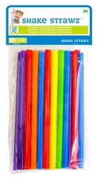 Evriholder Products Shake Strawz