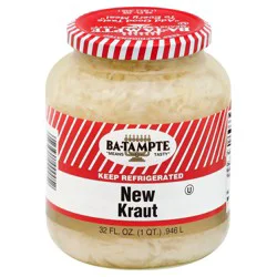 Ba-Tampte Sauerkraut