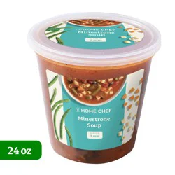 Home Chef Minestrone Soup