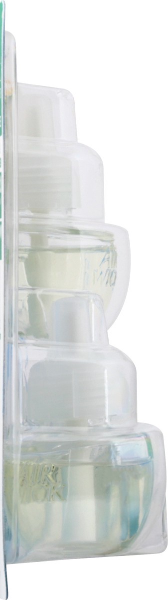 slide 9 of 9, Air Wick Essential Oils Fresh Linen Fragrance Scented Oil Refills 5 ea, 5 ct
