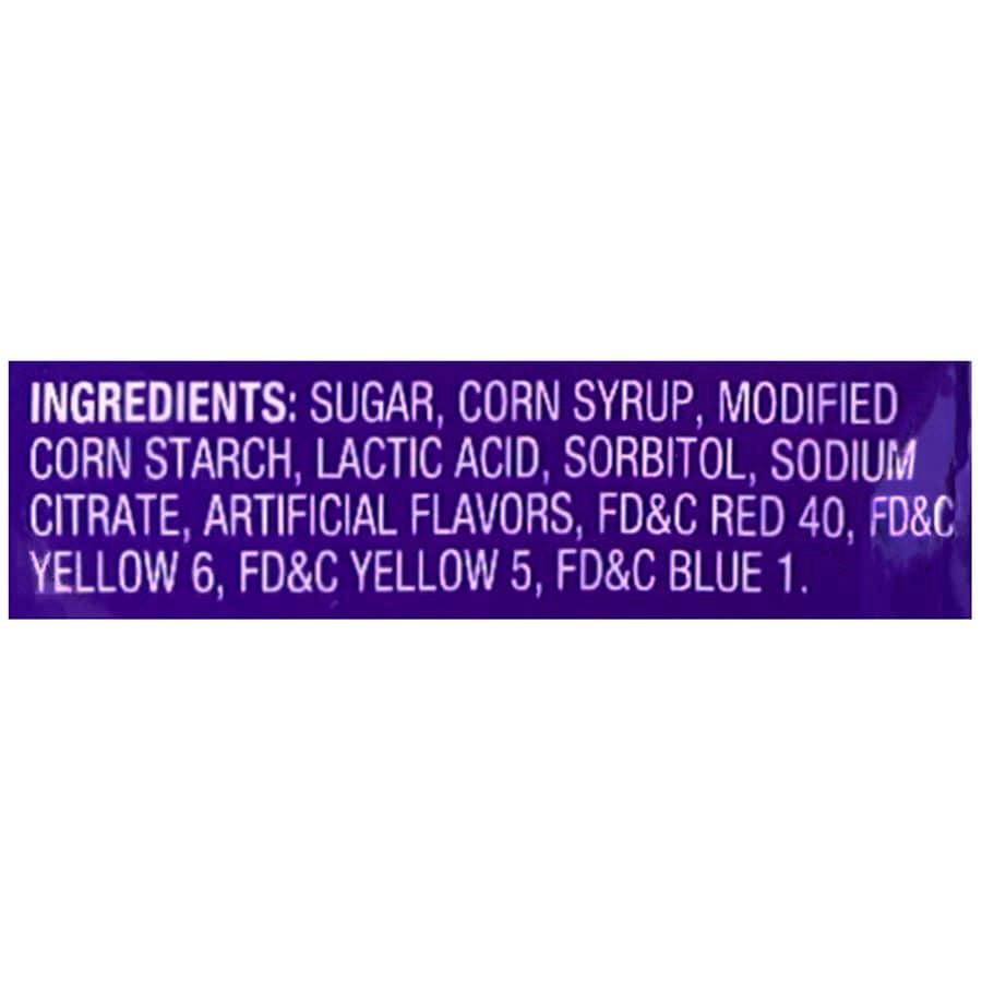 slide 5 of 5, Nice! Soft & Chewy Candy Slices Assorted Fruit, 7 oz