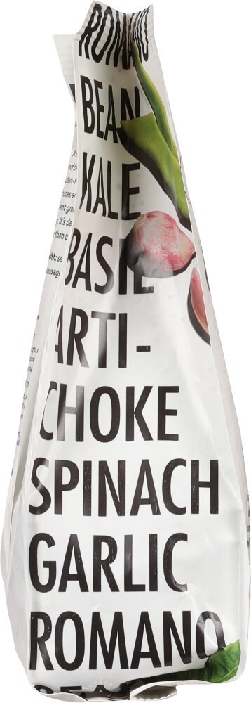 slide 4 of 4, Daily Harvest White Bean + Spinach Pesto Pasta, 16 oz