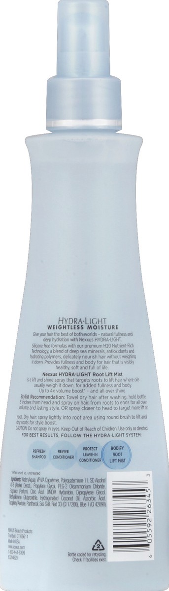 slide 2 of 3, Nexxus Root Lift Mist 10.1 oz, 10.1 oz