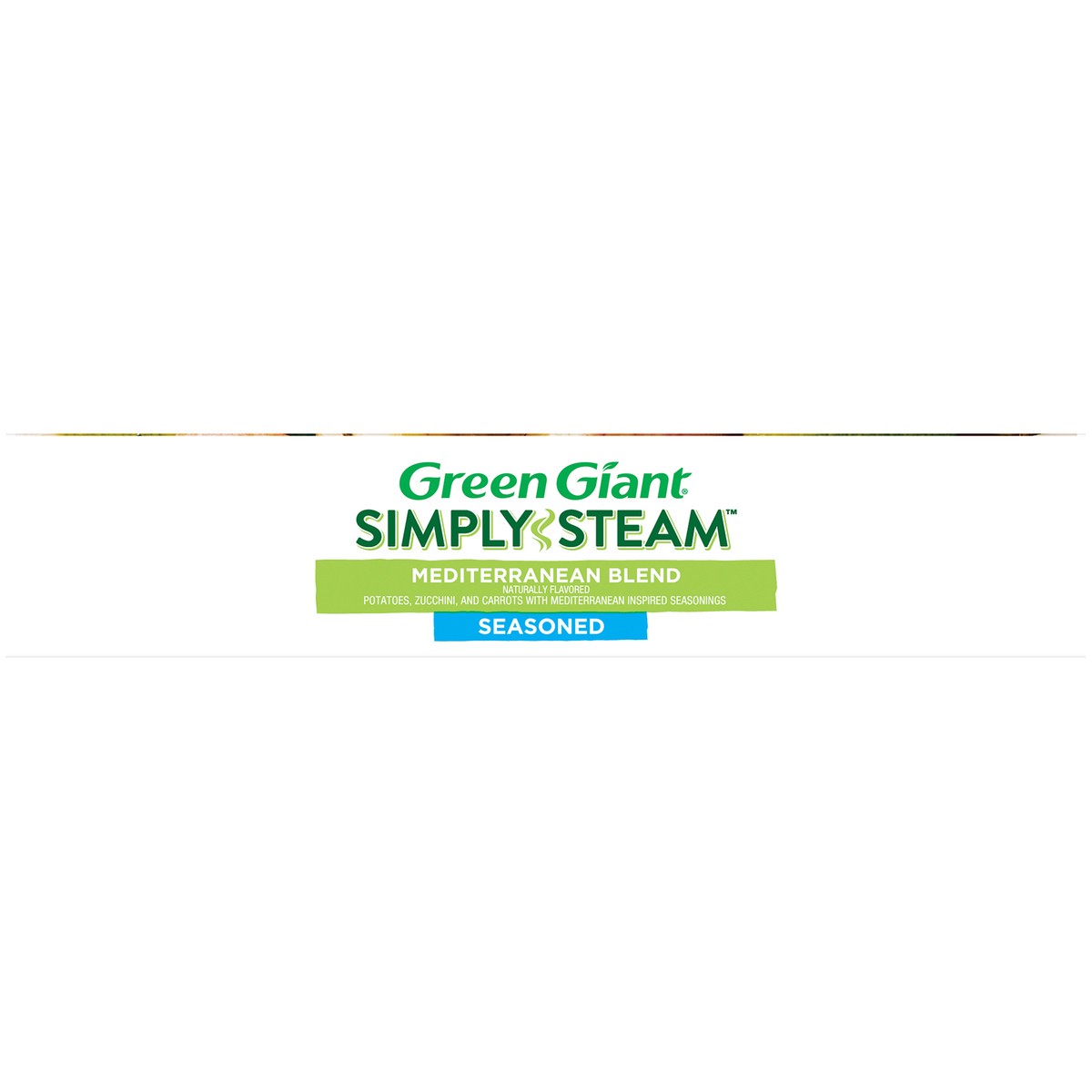 slide 2 of 4, Green Giant Simply Steam™ Seasoned Mediterranean Blend 9 oz. Bag, 9 oz