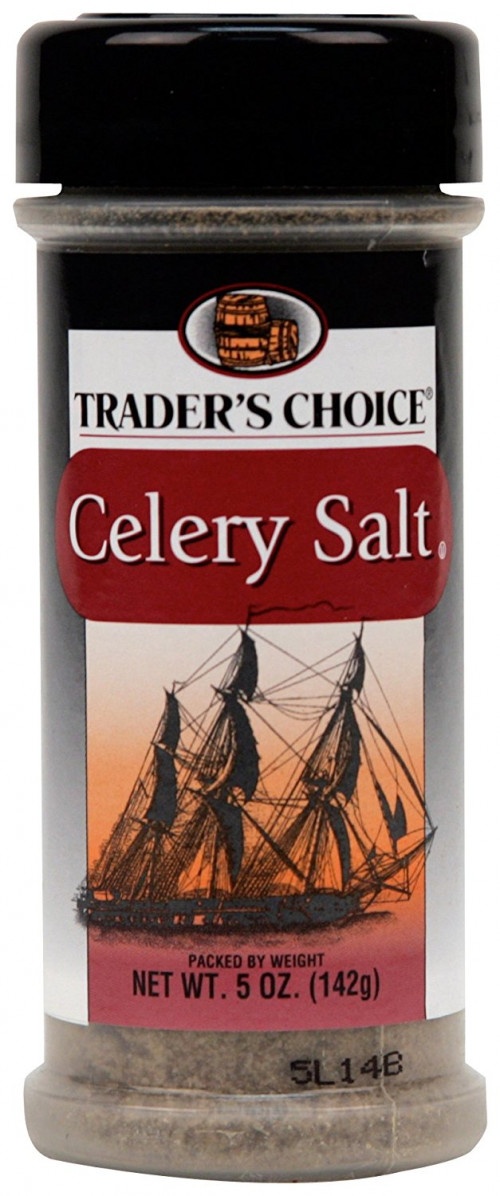 slide 1 of 1, Trader's Choice Celery Salt, 5 oz