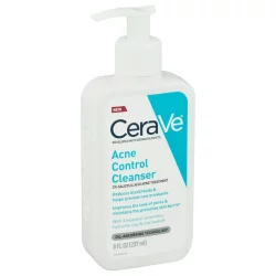 CeraVe Acne Control Cleanser