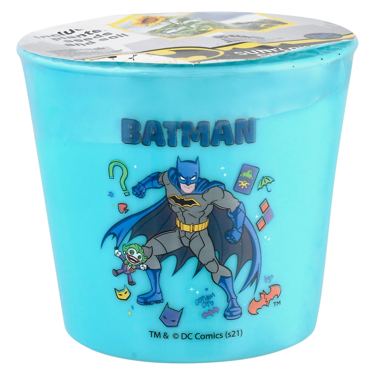 slide 2 of 12, Batman Grow Kit, Sunflower, 1 ct