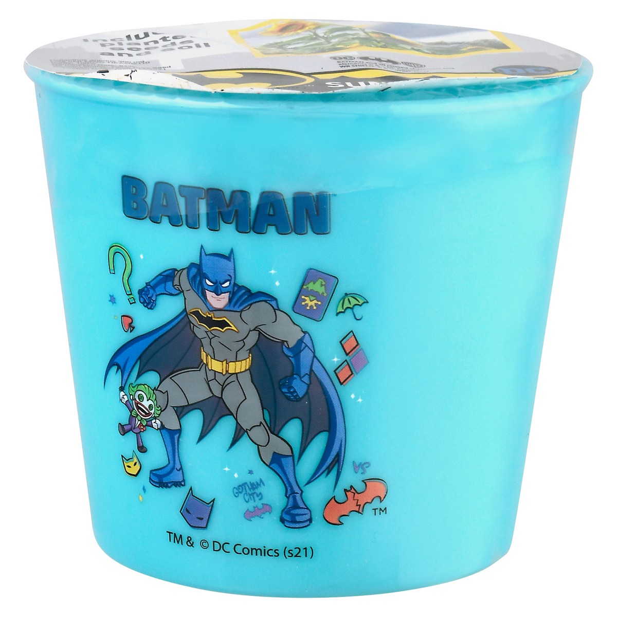slide 10 of 12, Batman Grow Kit, Sunflower, 1 ct
