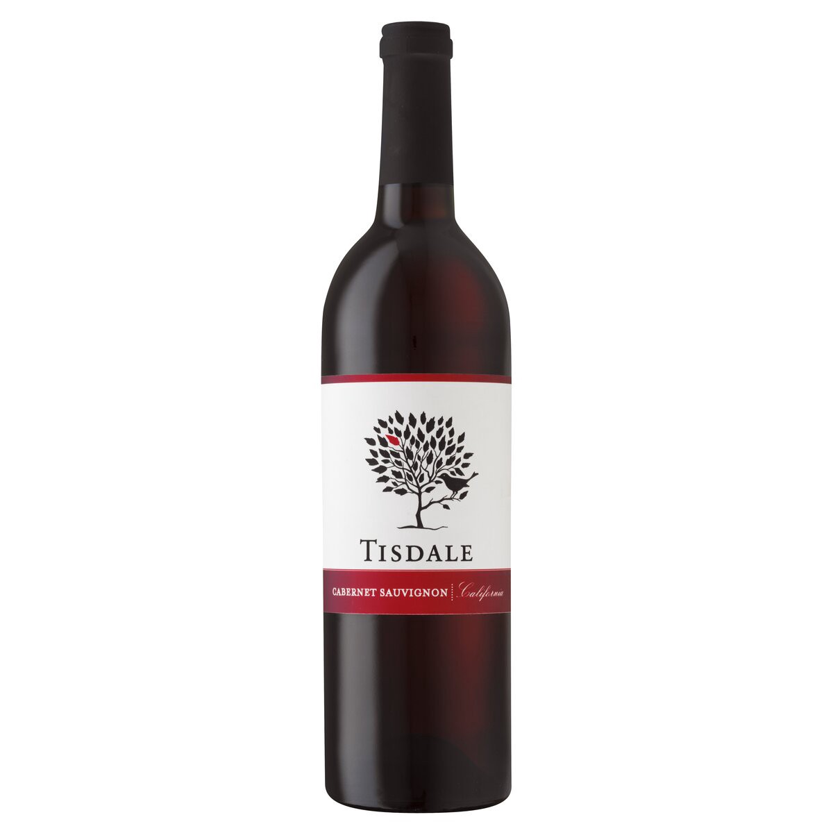 slide 2 of 4, Tisdale Vineyards Cabernet Sauvignon Red Wine, 750 ml