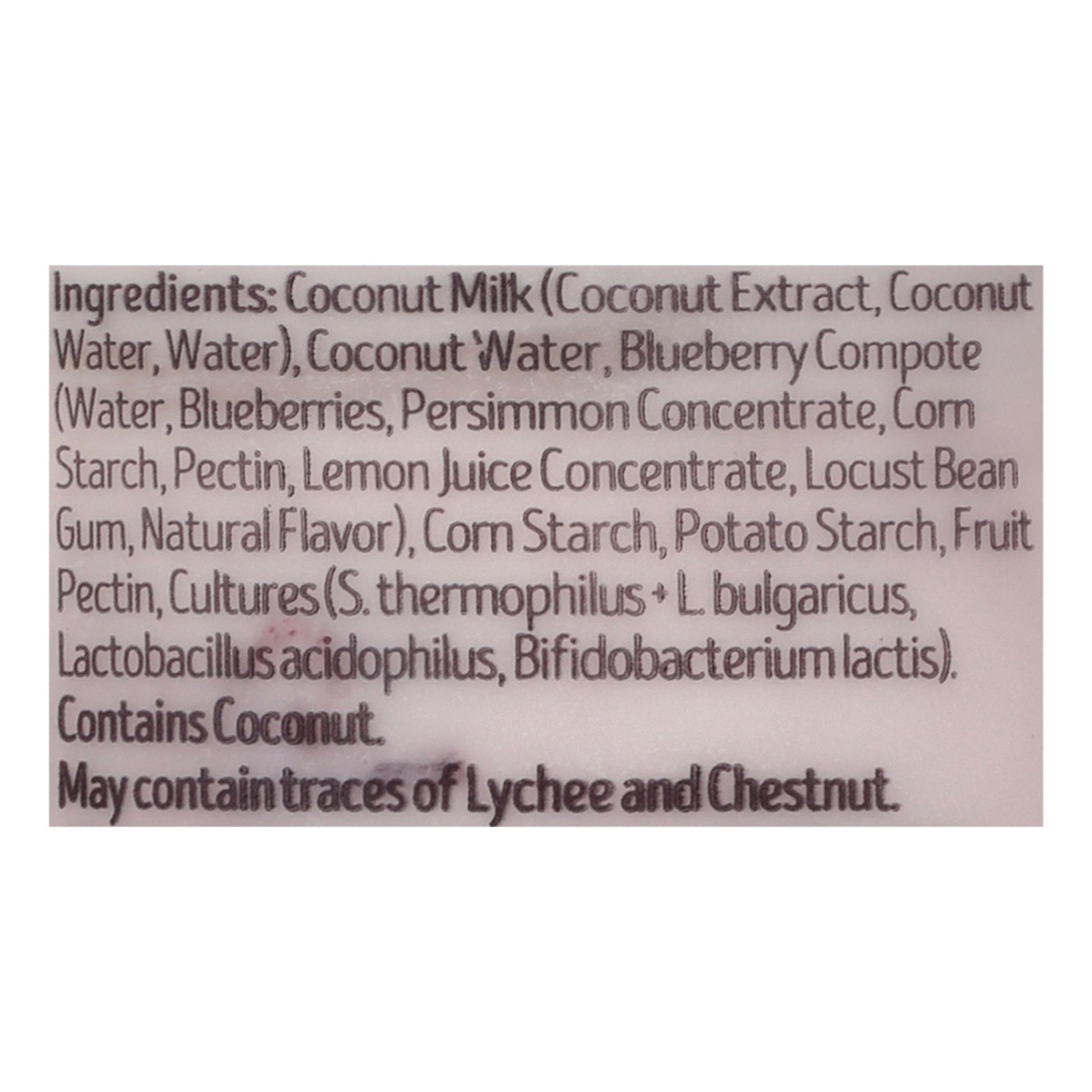 slide 3 of 11, The Coconut Collaborative Blueberry Yogurt Alternative, 4 ct; 6.4 oz