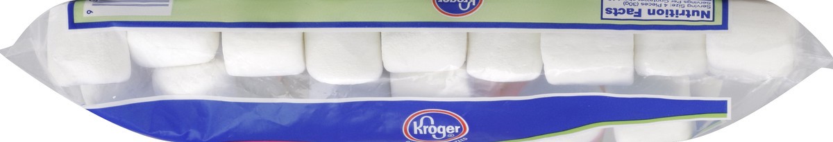 slide 2 of 6, Kroger Big Marshmallows, 16 oz