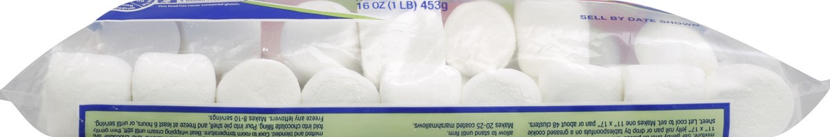 slide 4 of 6, Kroger Big Marshmallows, 16 oz