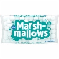 slide 1 of 1, Kroger Big Marshmallows, 16 oz