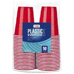 Meijer Plastic Party Cups
