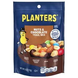 Planters Nuts & Chocolate Trail Mix 6 oz