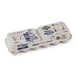 First Street Large Grade Aa Eggs