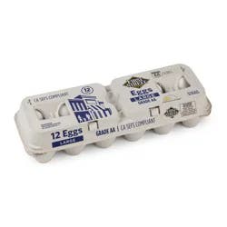 First Street Large Grade Aa Eggs