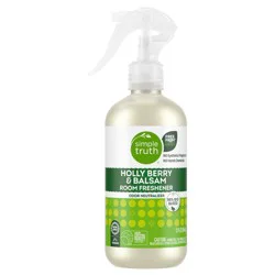 Simple Truth Holly Berry & Balsam Room Spray