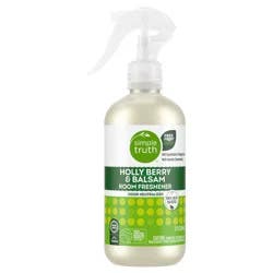 Simple Truth Holly Berry & Balsam Room Spray