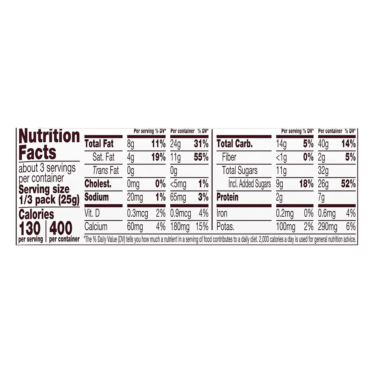 slide 4 of 5, Hershey's White Creme with Whole Almonds King Size Candy Bar, 2.6 oz, 2.6 oz