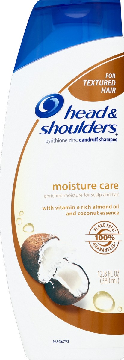 slide 1 of 5, Head & Shoulders Shampoo 12.8 oz, 13.5 oz