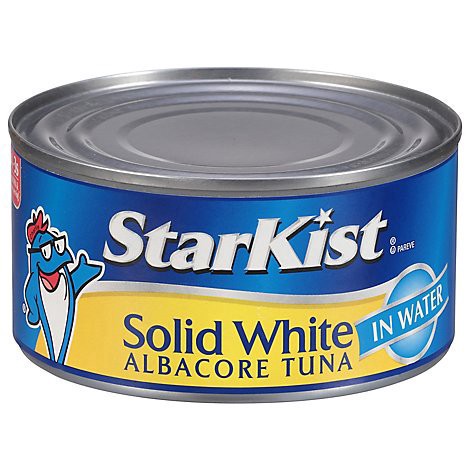 slide 1 of 1, Starkist Tuna Albacore Solid White In Water - 12 Oz, 12 oz